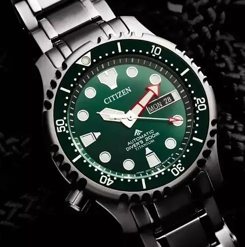 Годинник Citizen NY0100-50XE - фото 5
