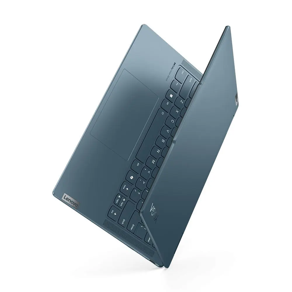 Ноутбук 2 in 1 Lenovo Yoga 7 14IML9, Ultra 5 125H, сенсорний, 16GB, 1TB, Windows 11 Home, Verde (INT Клавіатура) - фото 4