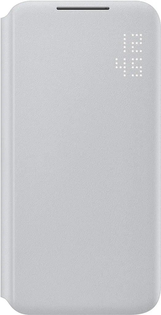 Чохол-книжка Smart LED Wallet View Cover SM-S901 для Samsung Galaxy S22 (6.1") Grey