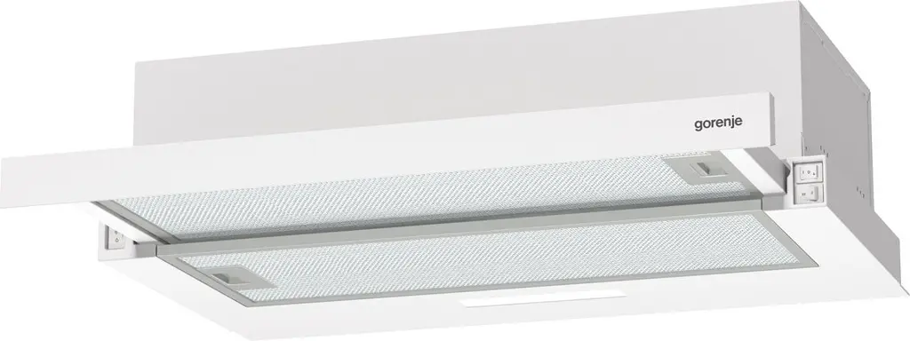 Gorenje Вбудовована телескопічна витяжка Gorenje TH60E3W - фото 4