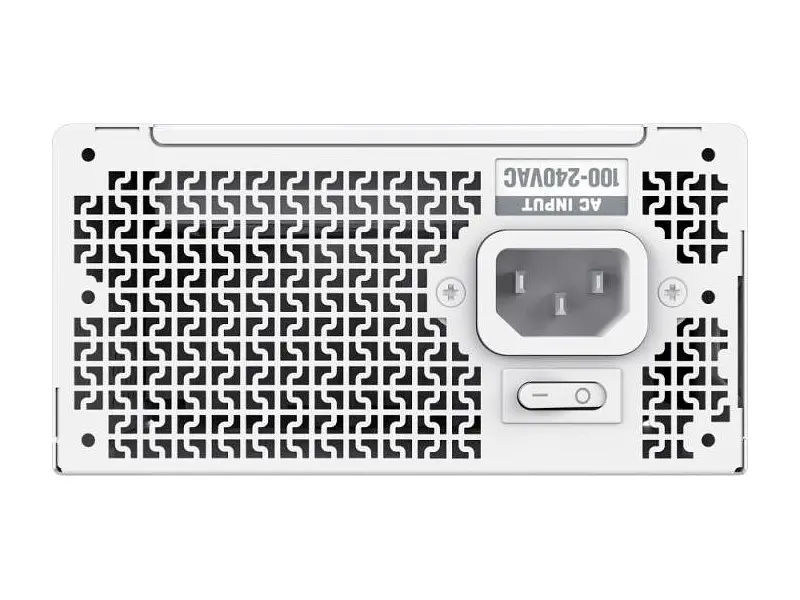 Блок живлення Gamemax GS-850G White - фото 6