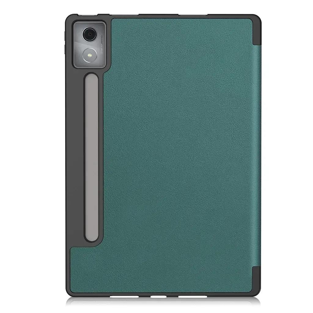 Чохол до планшета BeCover Flexible TPU Matte Lenovo Idea Tab Pro 12.7" Dark Green (716145) - фото 3