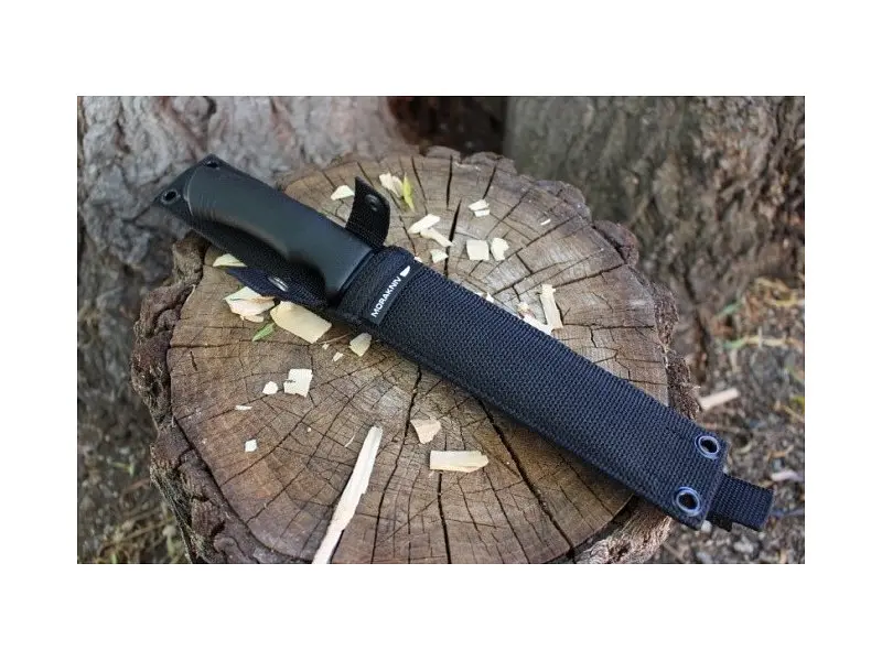 Ніж Morakniv Knife BushCraft Pathfinder (12355) - фото 3