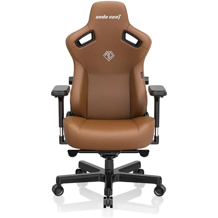 Кресло игровое Anda Seat Kaiser 3 Size XL Brown (AD12YDC-XL-01-K-PV/C) - фото 2