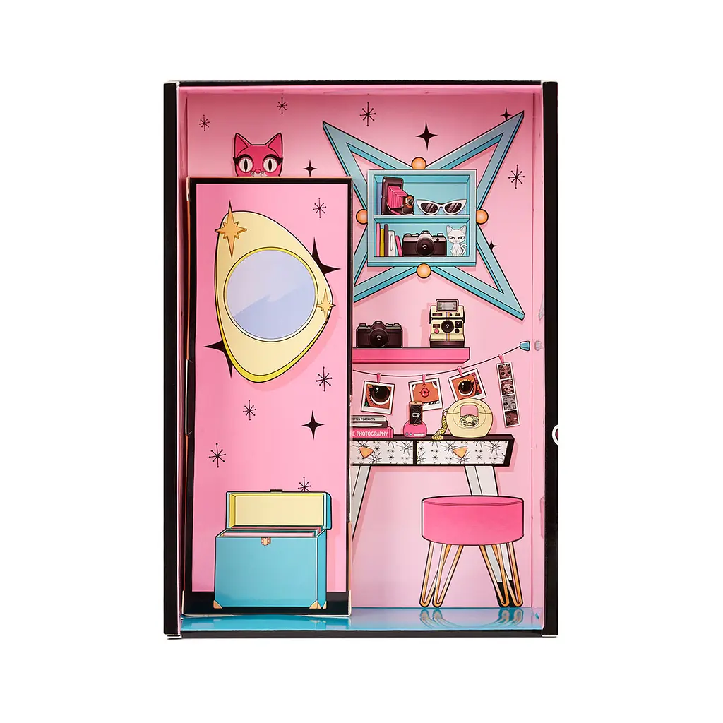Игровой набор с куклой L.O.L. Surprise Tweens Черри-Леди, с аксессуарами (576709) - фото 10