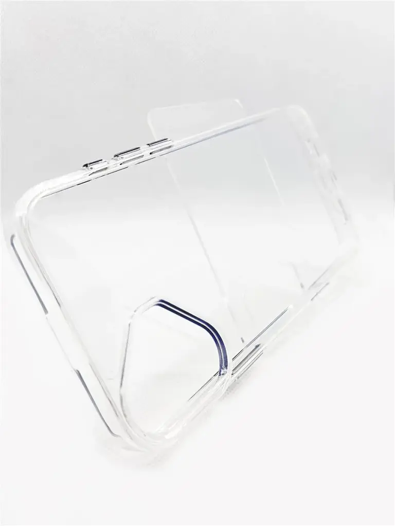 Чохол до мобільного телефона BeCover Space Case для Apple iPhone 16 Plus Transparancy (712107) - фото 4