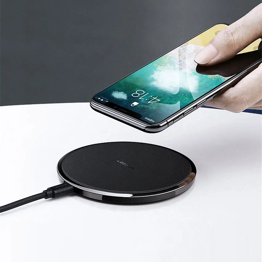 Бездротовий зарядний пристрій Ugreen Wireless Charging Mat 15W [CD181/50517] [91934] - фото 5
