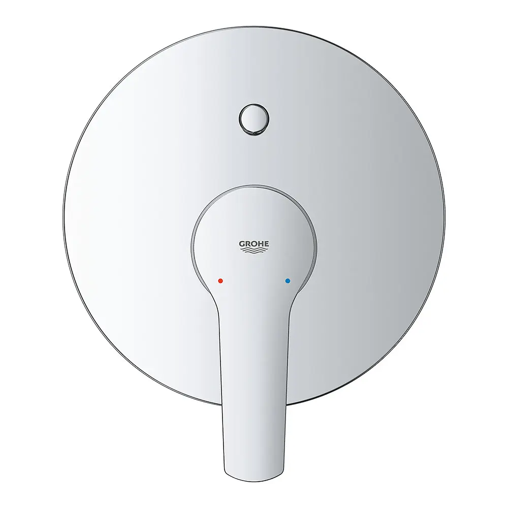 Змішувач для ванни Grohe QuickFix Start 23558002, Хром - фото 3