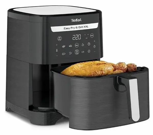 Мультипіч Tefal EasyFry&Grill XXL EY801815 - фото 3