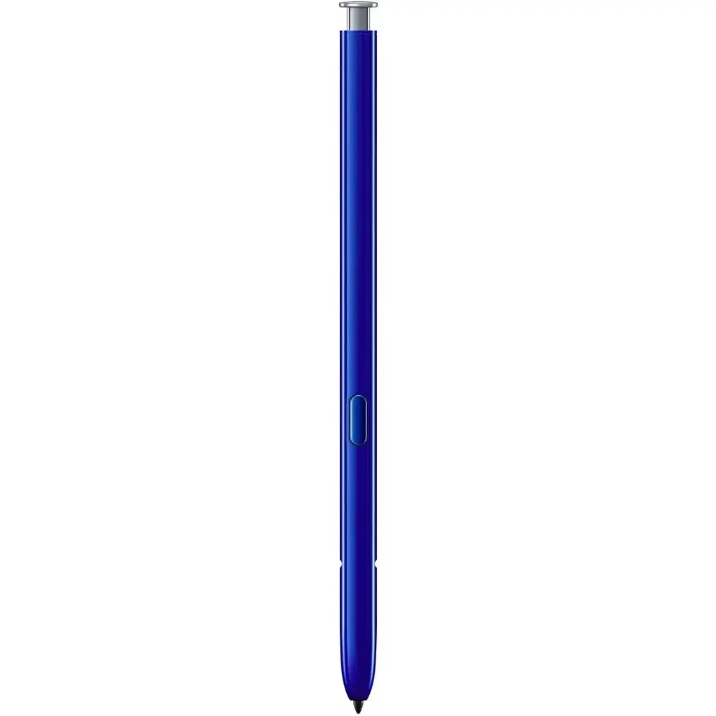 Стилус-ручка Samsung Galaxy Note10/10+ S Pen Silver оригінал з Bluetooth колір телефону Aura Glow (EJ-PN970BSEGUS) - фото 2