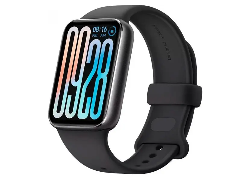 Фітнес-браслет Xiaomi Smart Band 9 Pro Obsidian Black (BHR8710GL) - фото 3