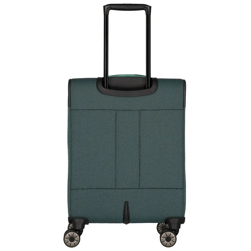 Валіза на 4 колесах Travelite Viia S TL092847 Green (TL092847-80) - фото 3