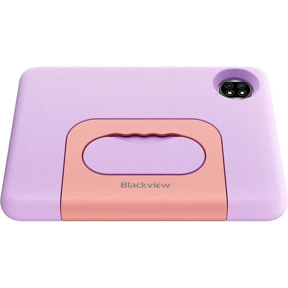 Планшет Blackview TAB 20 Kids 4/64GB Wi-Fi Purple (6931548324720) Global EU [151905] - фото 8