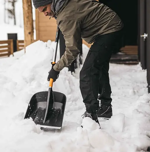 Лопата телескопічна Fiskars X-series ™ 1057188 - фото 5
