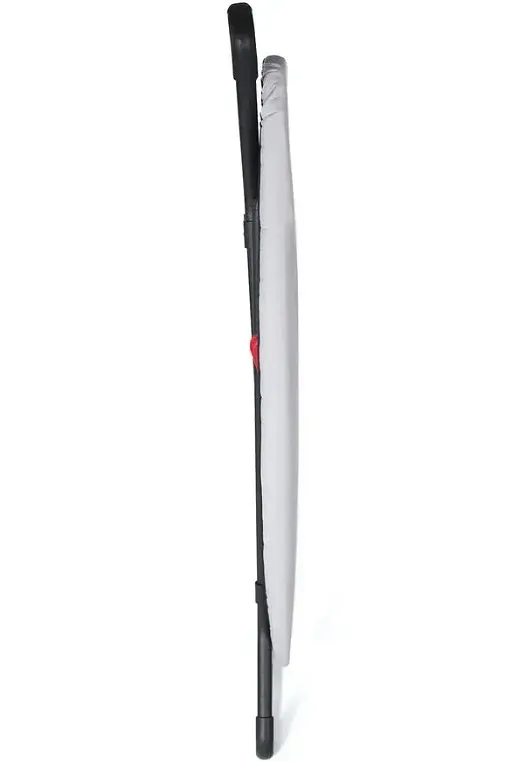 Дошка для прасування Rolser K-Surf Black Tube Plata (K07002-1029) - фото 2