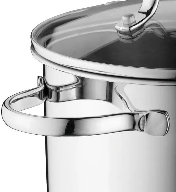 Кастрюля с крышкой Berghoff Comfort, 1,6 л (00000017366) - фото 2