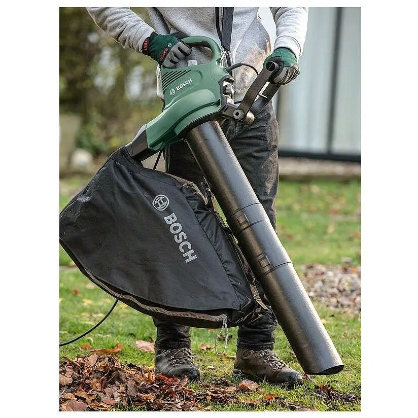 Повітродув-пилосос Bosch Universal GardenTidy 3000 (0.600.8B1.001) - фото 6