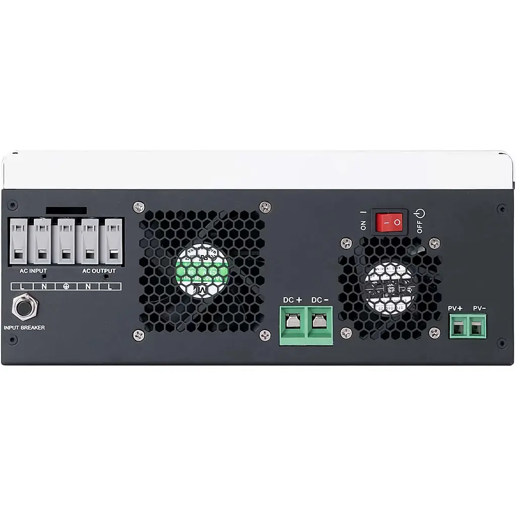 Солнечный инвертор Must PV18-3024VPM 24V гибридный [111935] - фото 6
