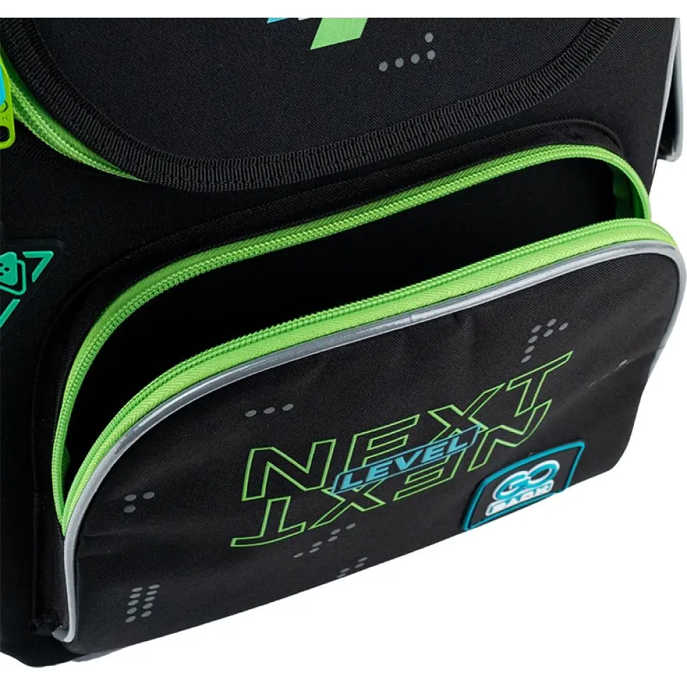 Рюкзак GoPack Education каркасний 5001S-7 Next Level (GO25-5001S-7) - фото 9