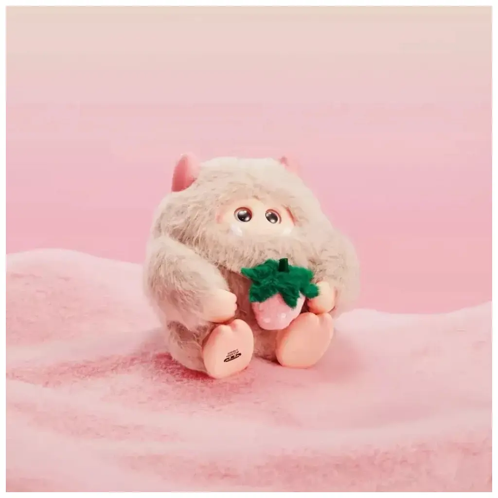 М'яка іграшка 10/10 Toys сюрприз Giggle monster Солодкі мрії (GM9981021) - фото 7