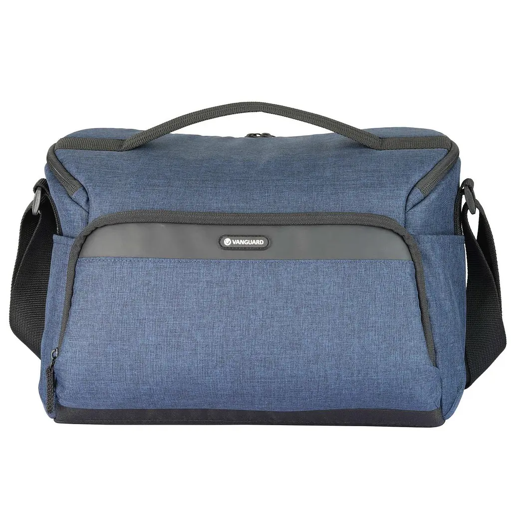 Сумка Vanguard Vesta Aspire 33 Navy (Vesta Aspire 33 NV), Темно-синій - фото 3