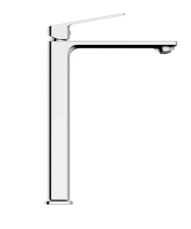 Змішувач для раковини Qtap Capricorn Chrome QTCAP1060H102C48220 - фото 2