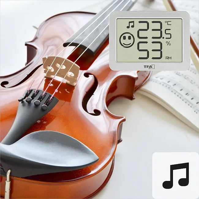 Термогигрометр TFA 30505502 - фото 4