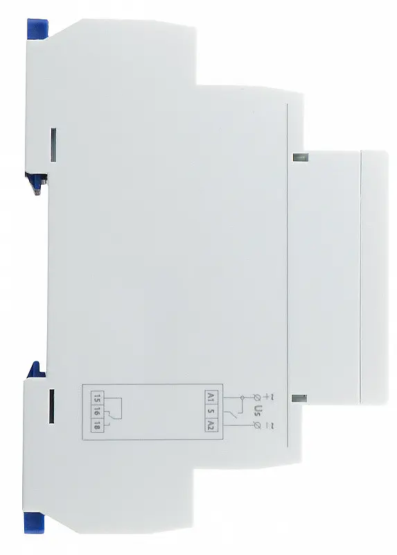 Реле часу на затримку вимкнення NTE9‑B1 AC/DC 12‑240V АСКО‑УКРЕМ (A0010240003) - фото 3