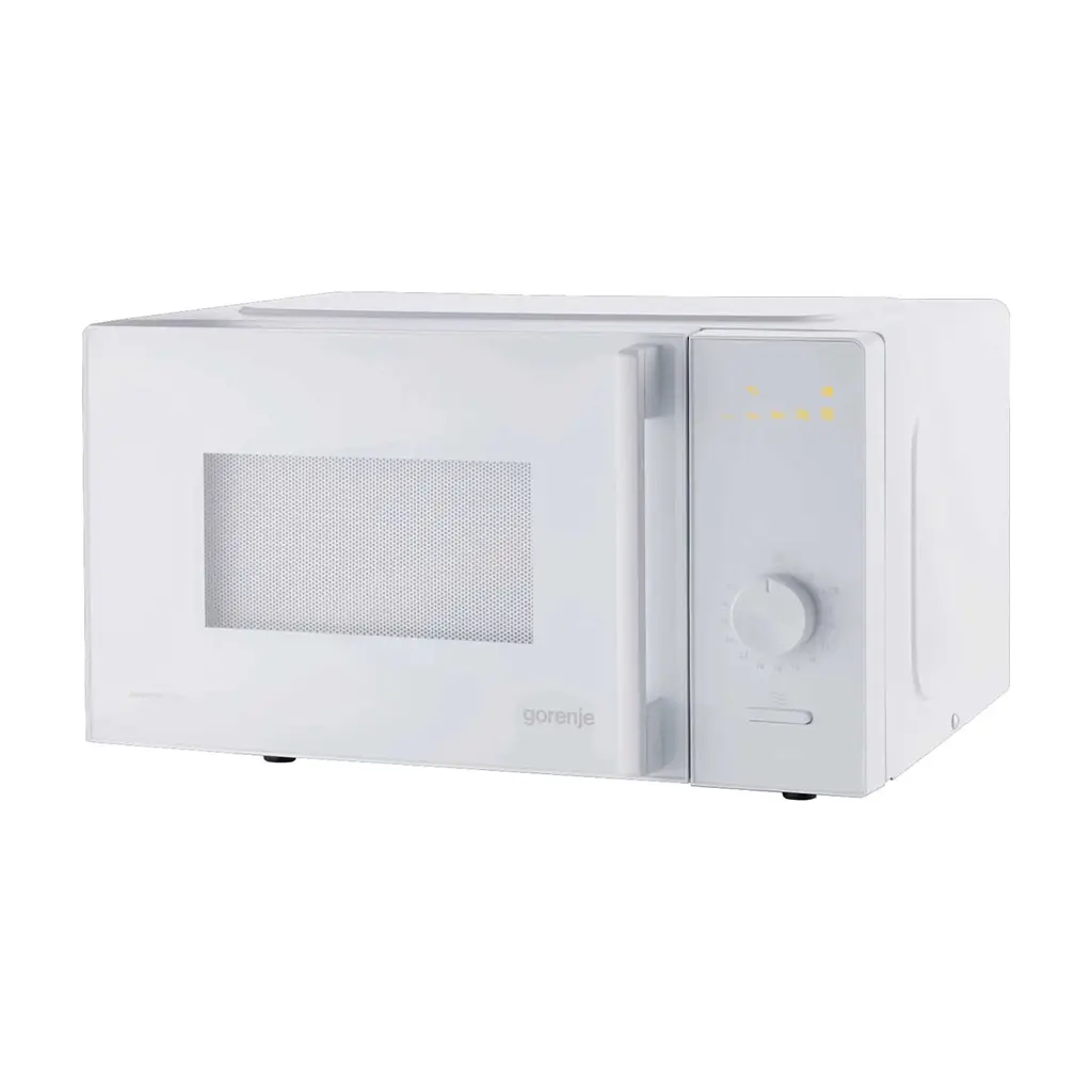 Мікрохвильова піч Gorenje MO20E1W15 - фото 4