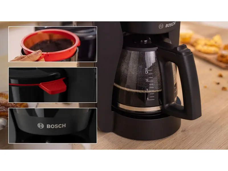 Кавоварка Bosch TKA3M133 - фото 3