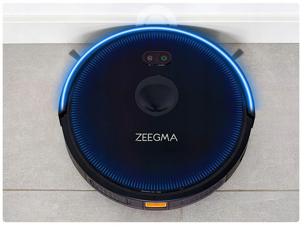 Робот-пилосос 2в1 Zeeegma Zonder Robo Vision - фото 6