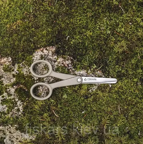 Ножиці для хобі FISKARS RENEW 13 СМ (1062546) - фото 2