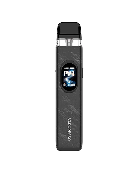 Підсистема Vaporesso XROS 6 30W Pod 1800mAh 3ml електронна сигарета Kit (Slate Black) - фото 2