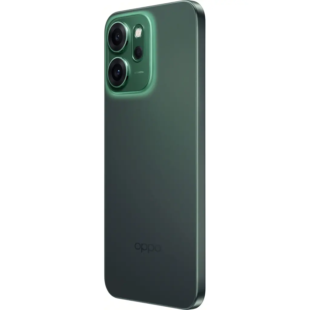 Смартфон Oppo Reno14 FS 5G 12/512GB Luminous Green Global EU [150642] - фото 7