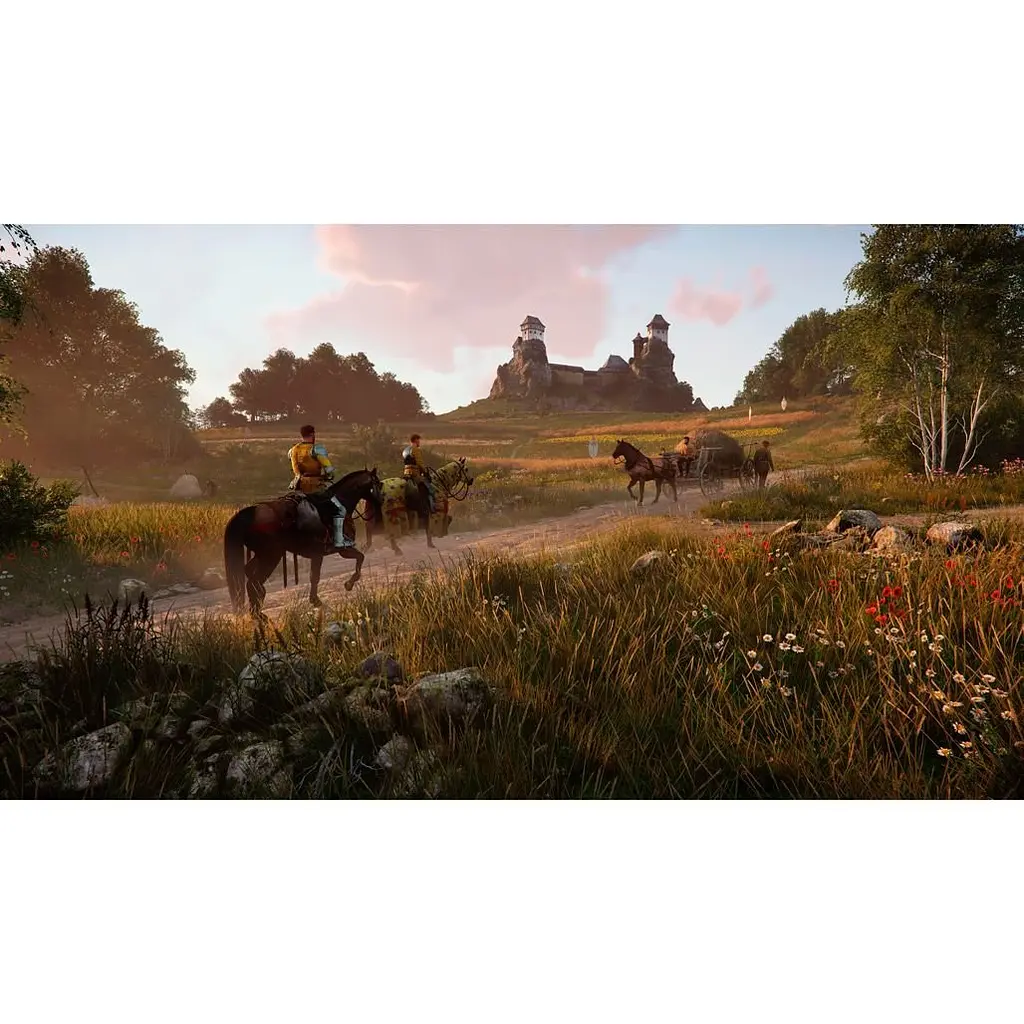 Игра Kingdom Come: Deliverance 2 для PS5 [EN] [1143937] [109317] - фото 7
