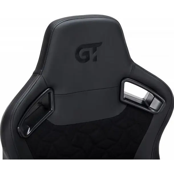Геймерське крісло GT Racer X-5184 Fabric Black [156457] - фото 13
