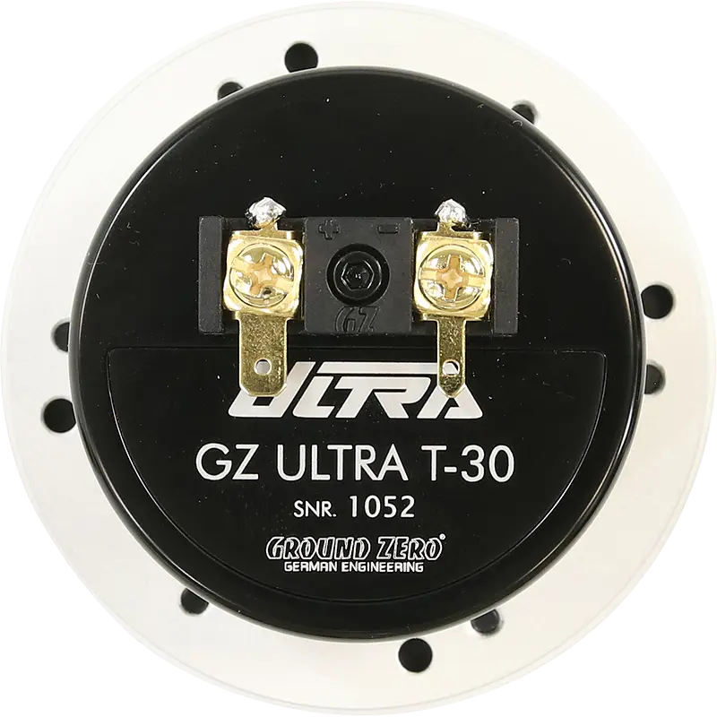 Твитер Ground Zero ULTRA T-30 - фото 6