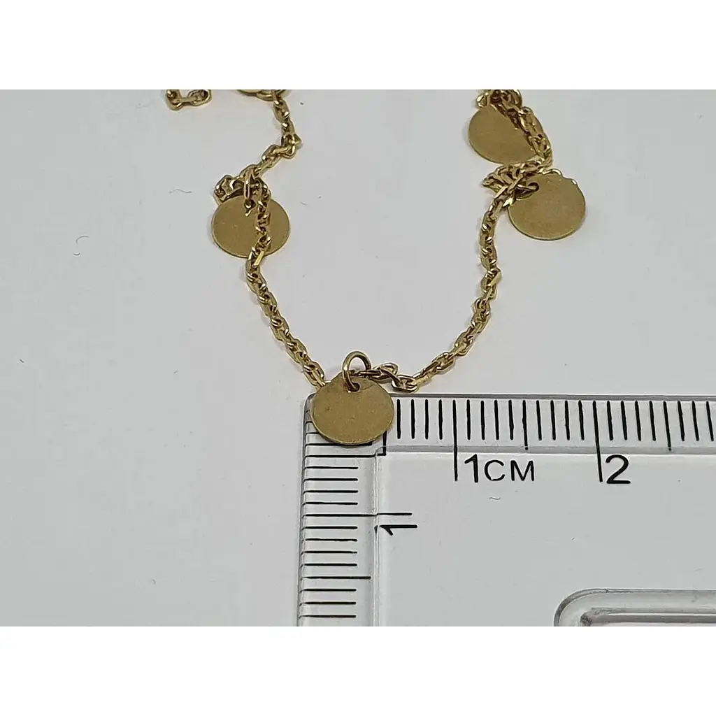 Золотой браслет Империя золота. БС231ЛИ - фото 2