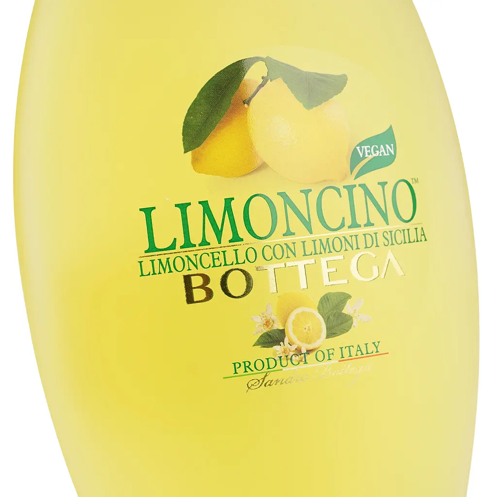 Лікер Bottega Limoncino 30% 0.7 л - фото 5