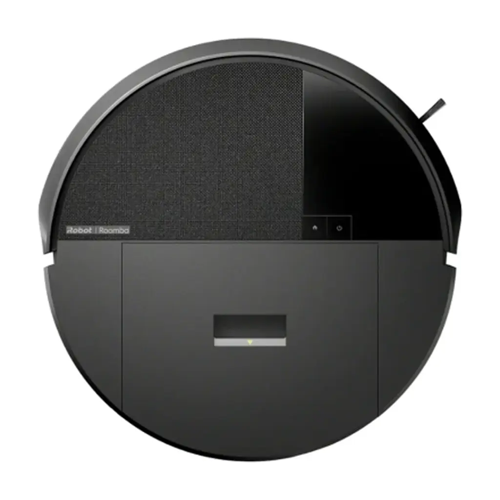 Пилосос iRobot Roomba Combo Dust Compactor 205 (Black) (L121040) - фото 4