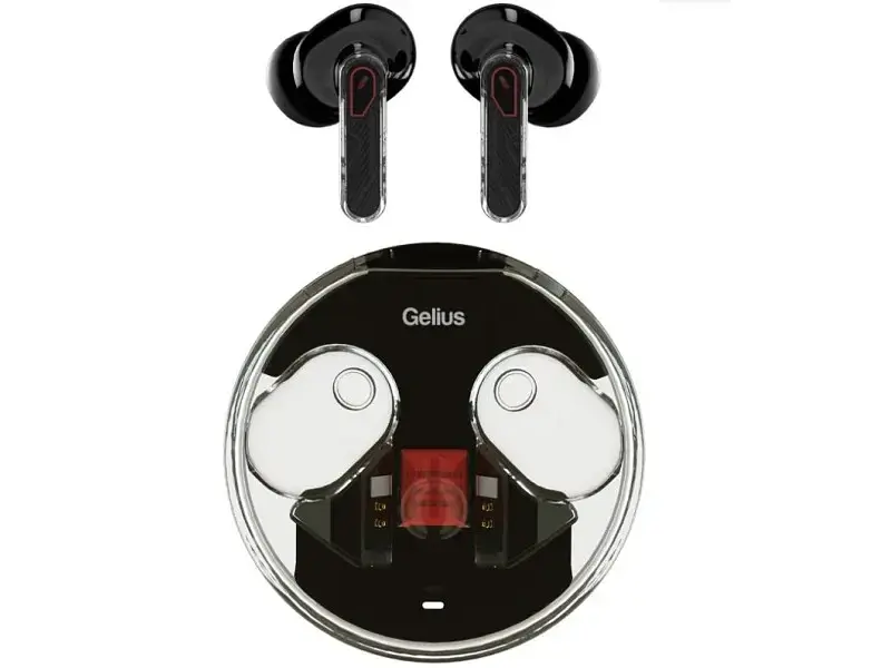 Навушники TWS Gelius Incredible GP-TWS033 Dark Night - фото 2