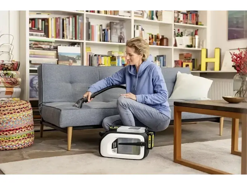 Миючий пилосос Karcher SE 3-18 Compact (1.081-506.0) - фото 4