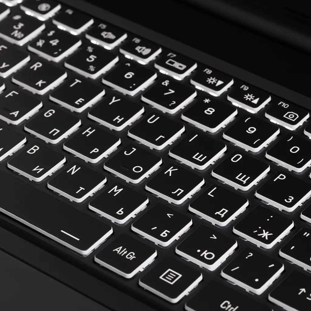 Ноутбук 2E Imaginary 15.6' FHD IPS AG, Intel i3-1215U, 8GB, F512GB, UMA, DOS, Чорний (NL57AU-15UA03) - фото 7