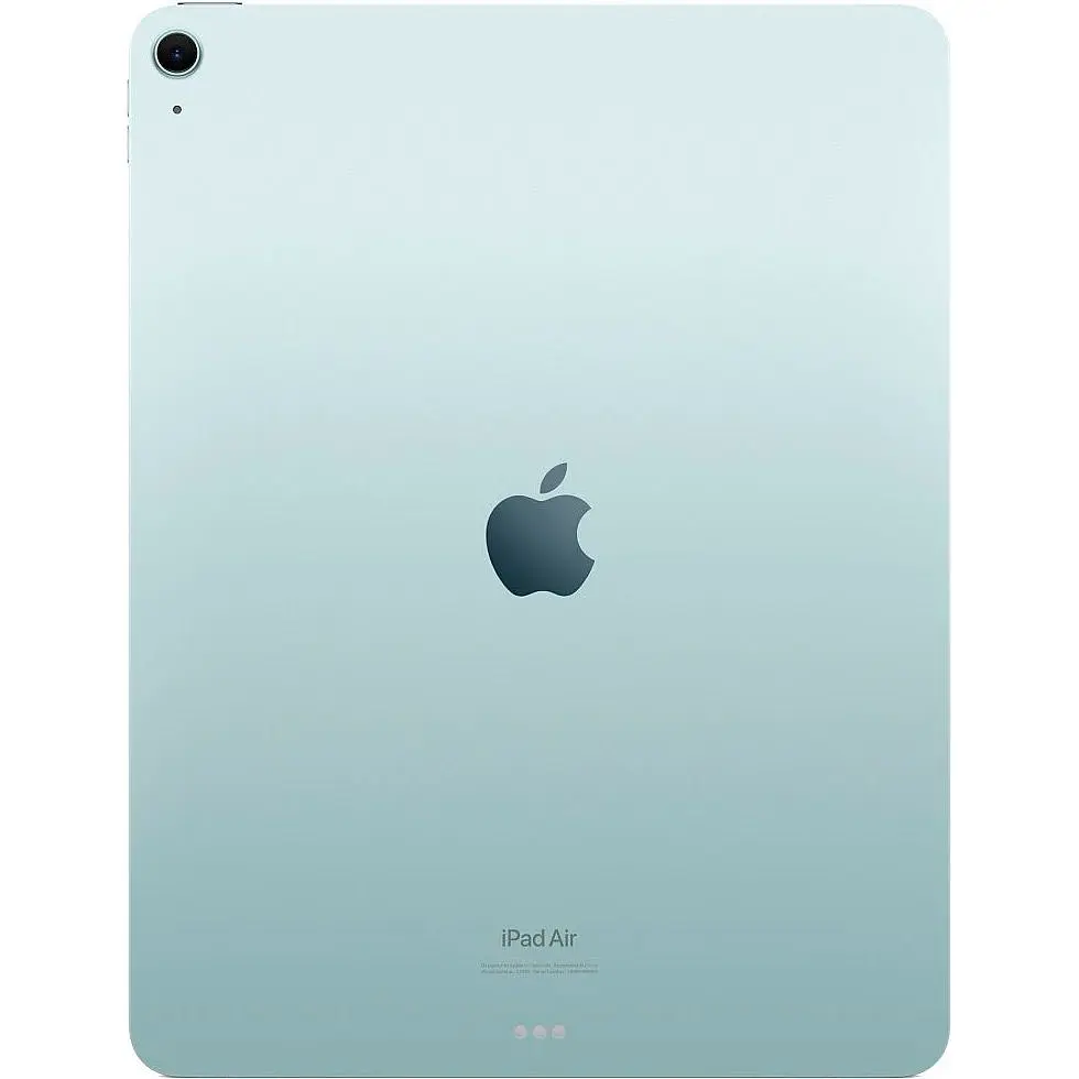 Планшет Apple iPad Air 13 [2024] 512GB Wi-Fi + Cellular Blue [MV713] [106509] - фото 3