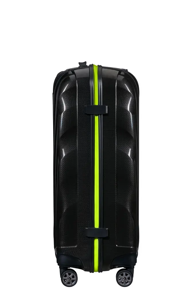 Валіза 69 См Samsonite C-LITE BLACK/LIME 69x46x29 CS2*19010 - фото 11