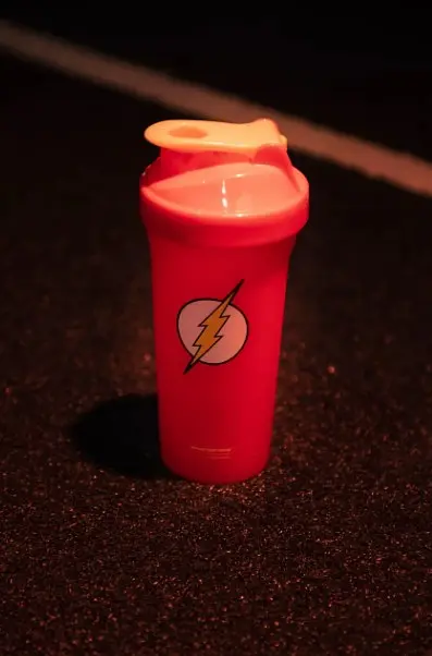 Шейкер спортивний SmartShake Lite 800 мл DC Flash (10781301) - фото 3