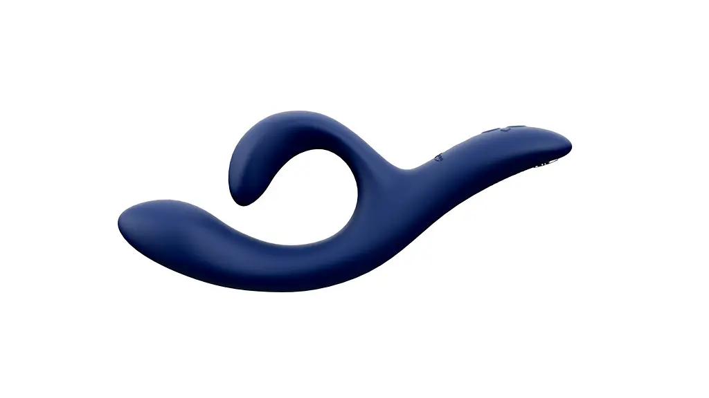 Вібратор-кролик We-Vibe Nova Midnight Blue