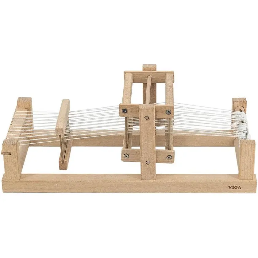 Набор для творчества Viga Toys Ткацкий станок (51366FSC) - фото 4