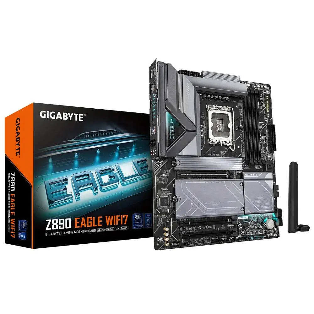 Материнская плата Gigabyte Z890 EAGLE - фото 4