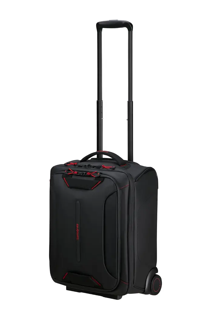 Дорожня Сумка На Колесах Samsonite ECODIVER BLACK 45x36x20 KH7*09021 - фото 7